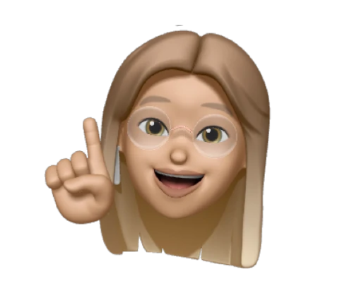 Teacher's memoji